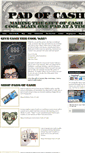 Mobile Screenshot of padofcash.com